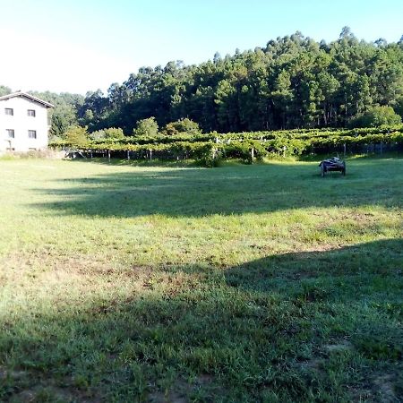 Villa Cuadra à Villanueva De Arosa Extérieur photo
